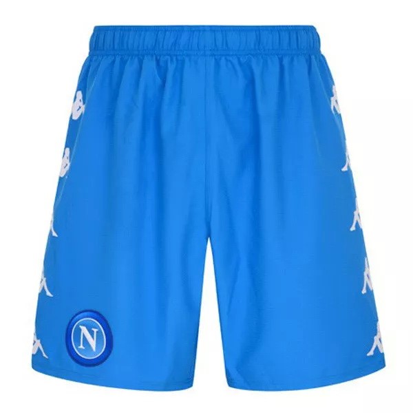 Pantalones Napoli 2ª 2020/21 Azul